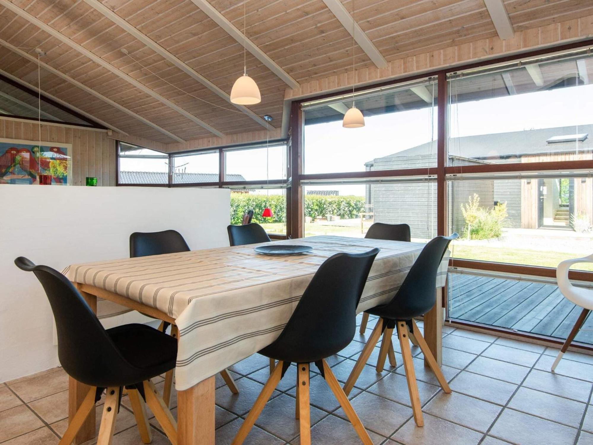 7 Person Holiday Home In Sj Lund Sjolund Kültér fotó
