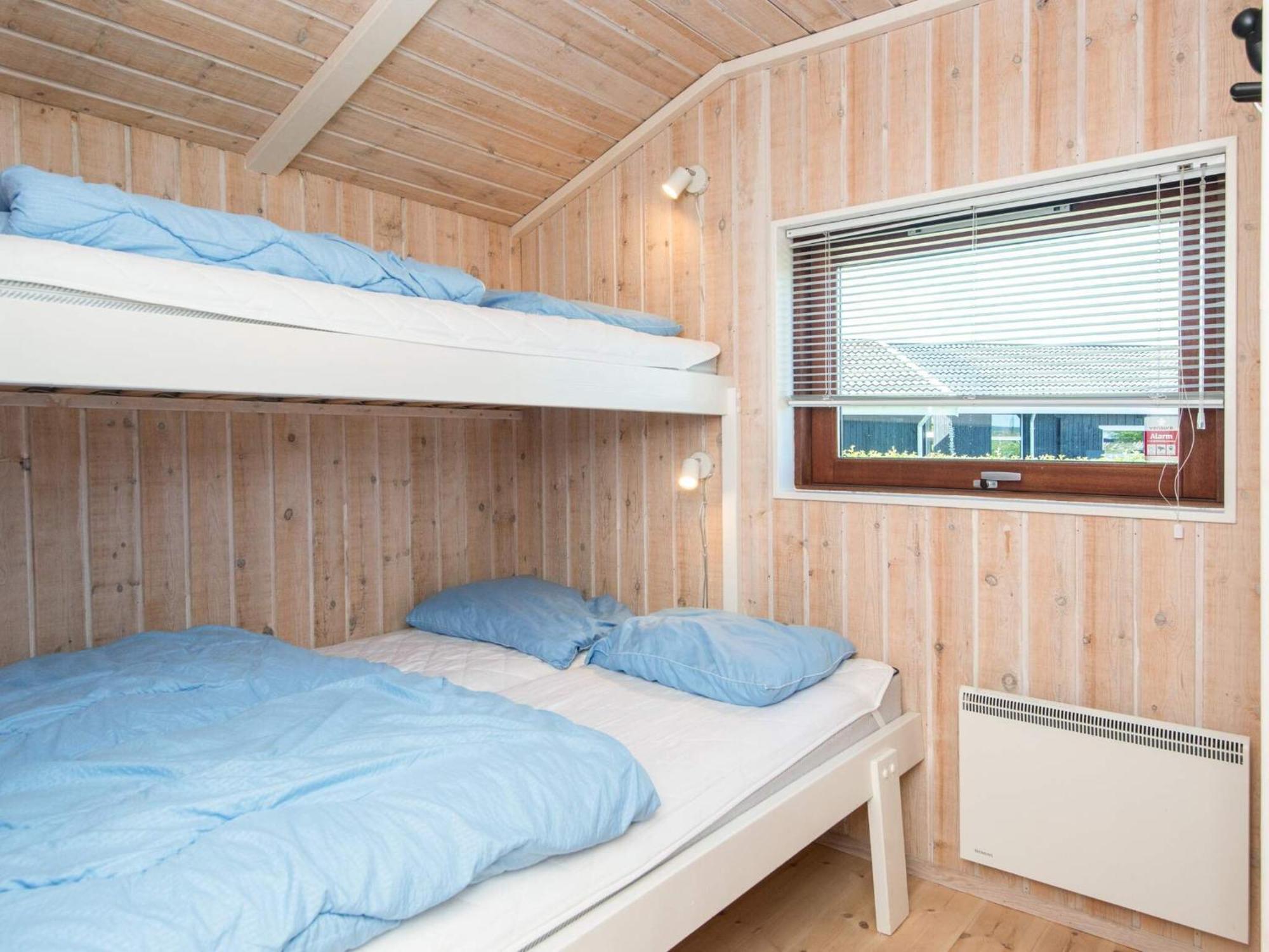 7 Person Holiday Home In Sj Lund Sjolund Kültér fotó